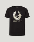 BLUR T-SHIRT COTTON