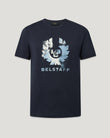 BLUR T-SHIRT COTTON