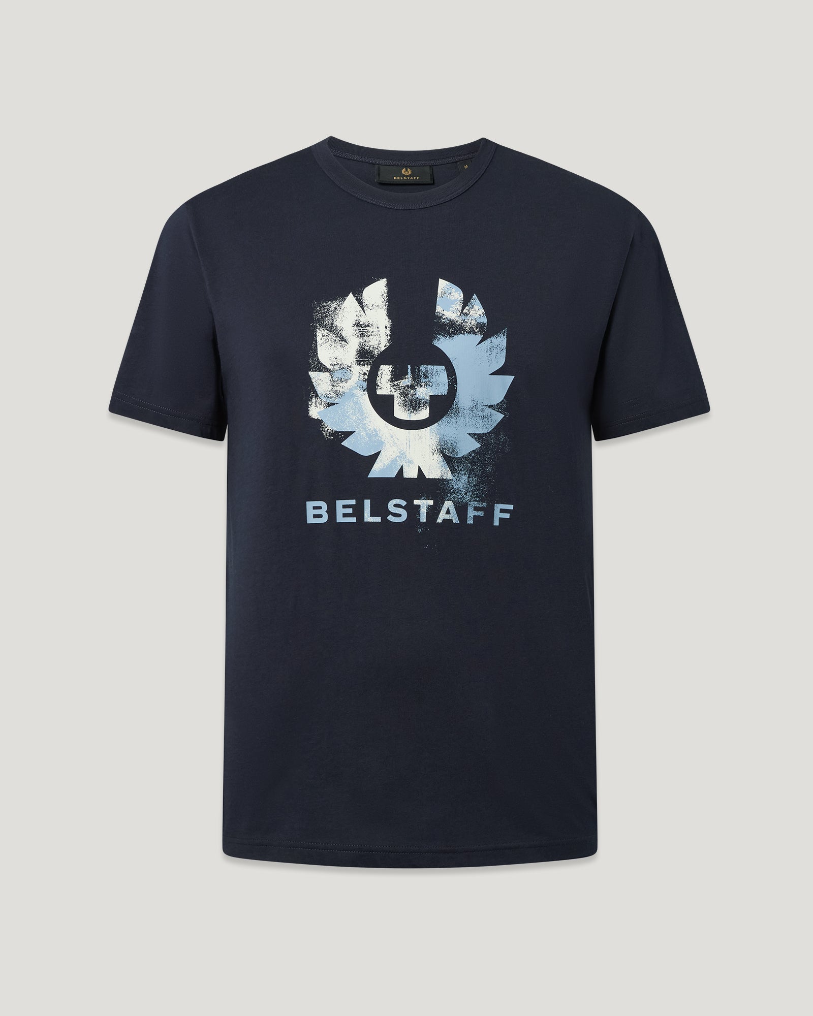 BLUR T-SHIRT COTTON