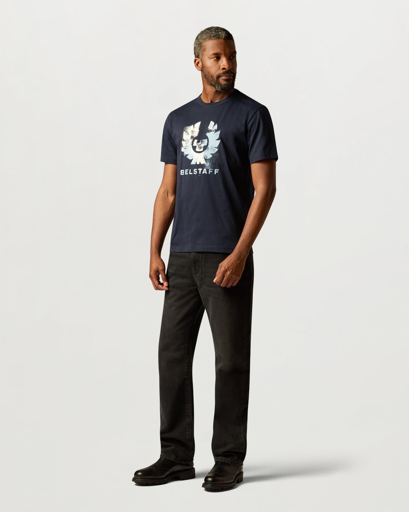 BLUR T-SHIRT COTTON