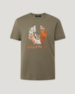 BLUR T-SHIRT COTTON