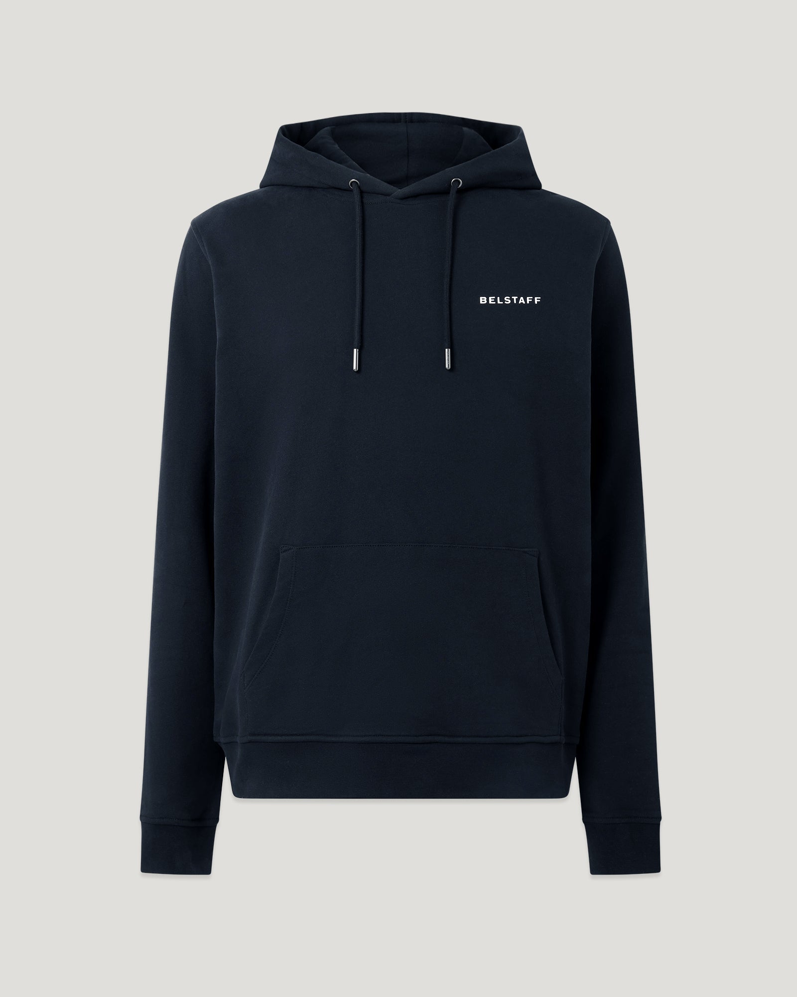 BORDER HOODIE - Dark Ink