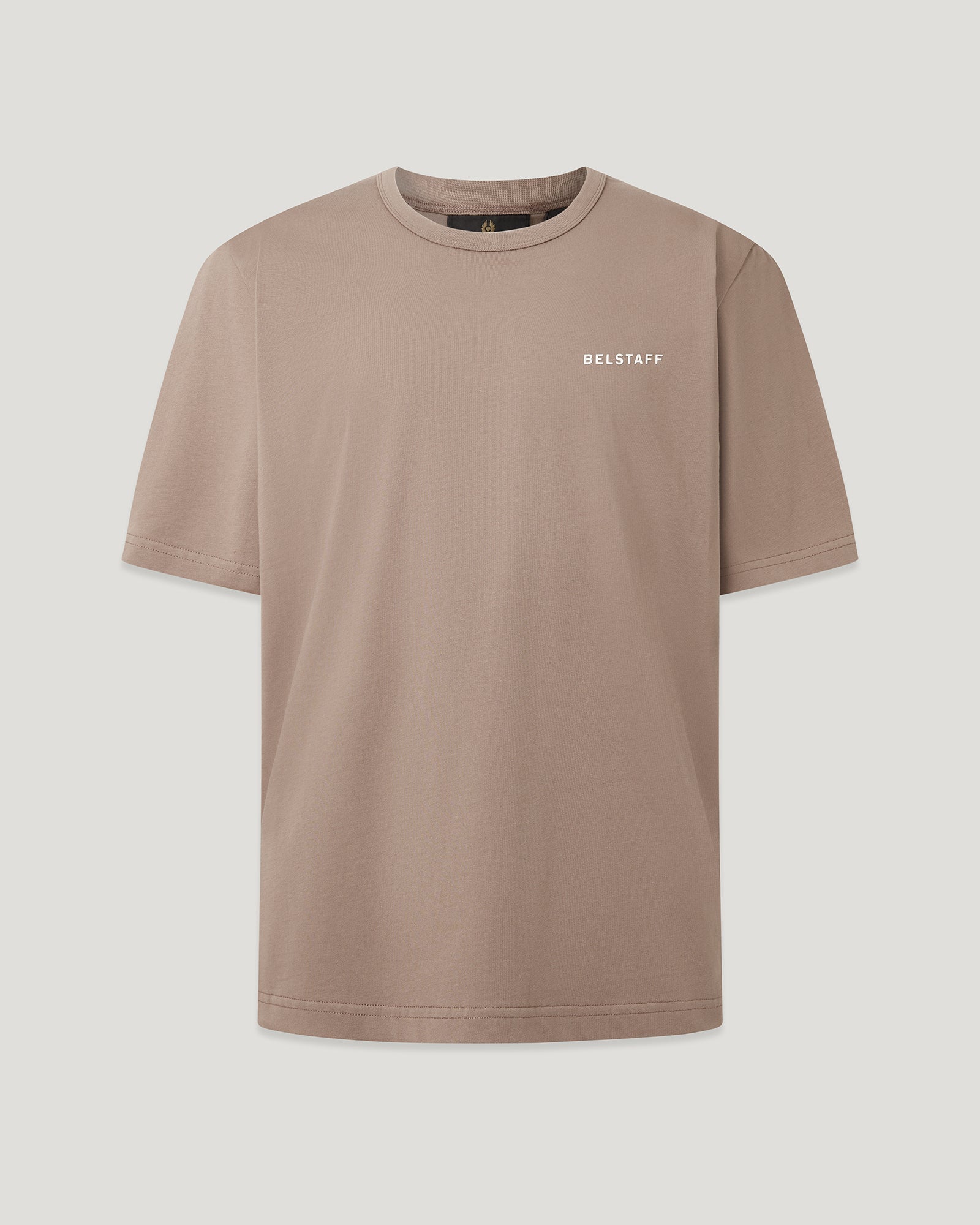 BORDER T-SHIRT - Asphalt