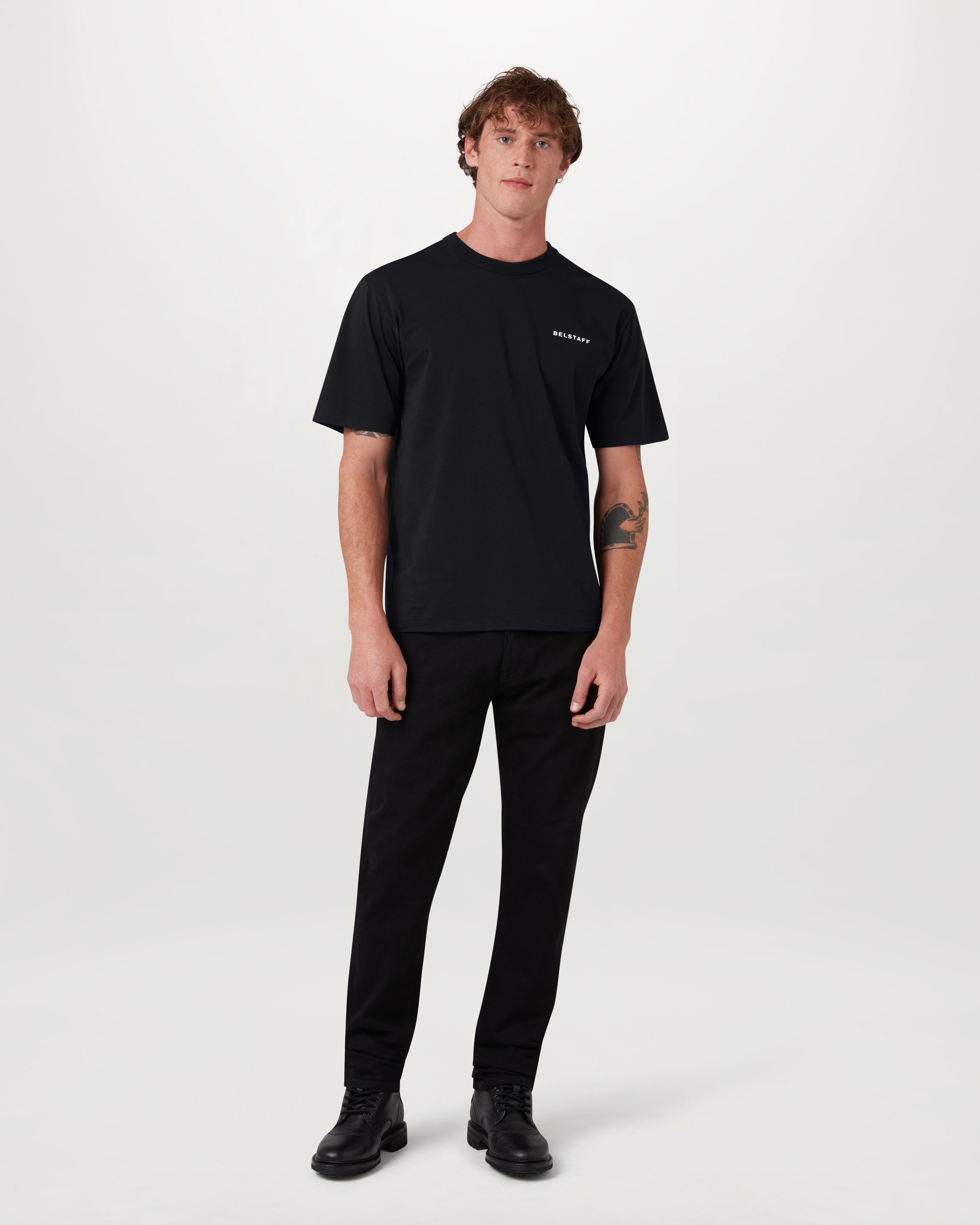 BORDER T-SHIRT – Belstaff.com