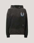 BELSTAFF X REPRESENT BORN TO BIKE HOODIE