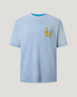 BELSTAFF X REPRESENT BORN TO BIKE T-SHIRT