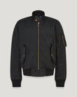 VESTE BOMBER MOTO BRECON
