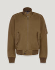 VESTE BOMBER MOTO BRECON