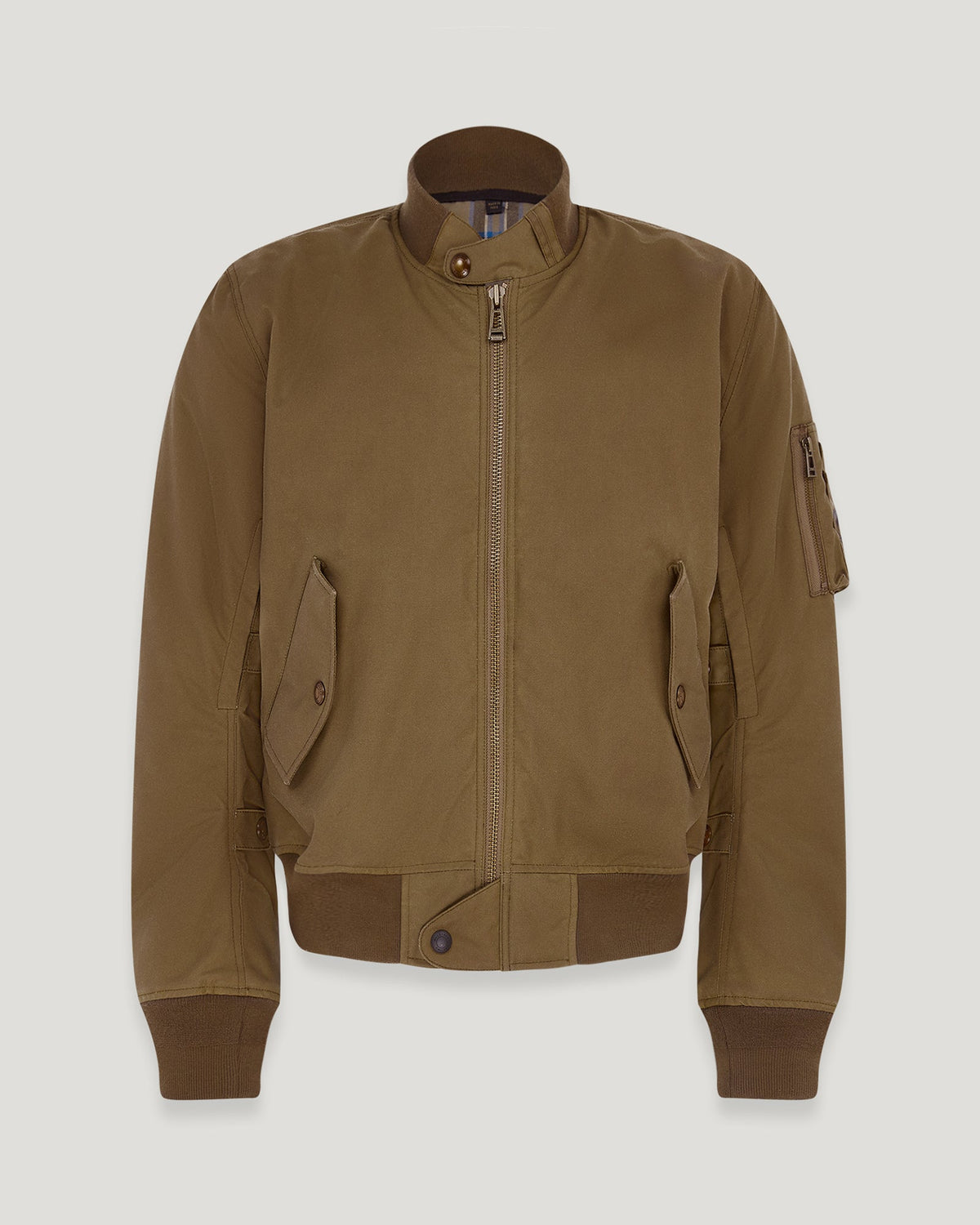 BRECON MOTORCYCLE BOMBER JACKET