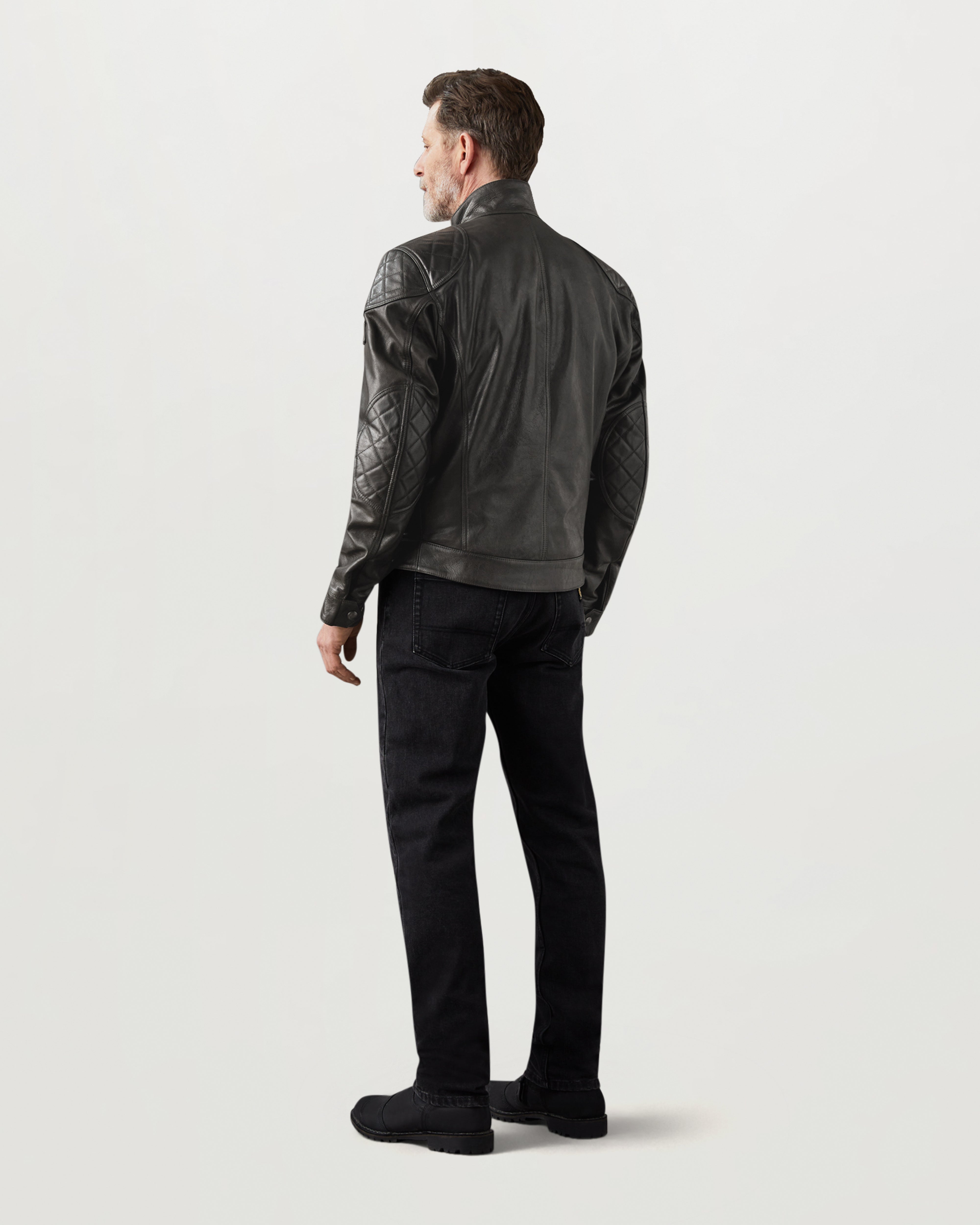 BROOKLANDS MOTORCYCLE JACKET – Belstaff.com