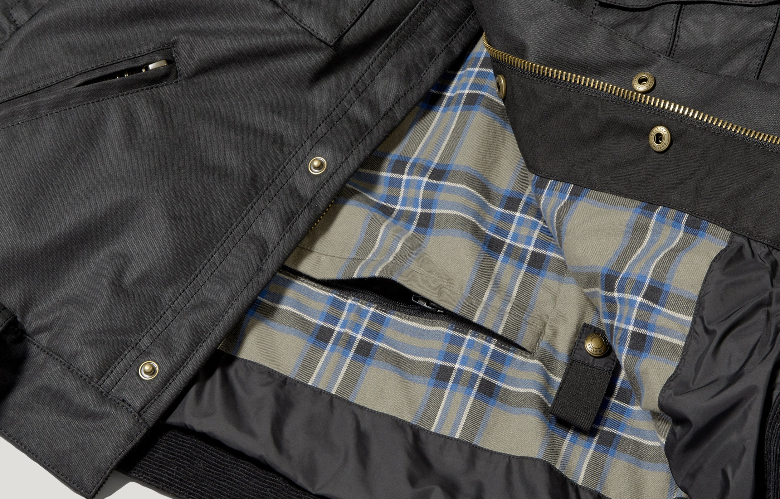 BROOKLANDS MOTORCYCLE JACKET – Belstaff.com