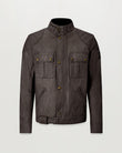 BROOKLANDS MOTORCYCLE JACKET