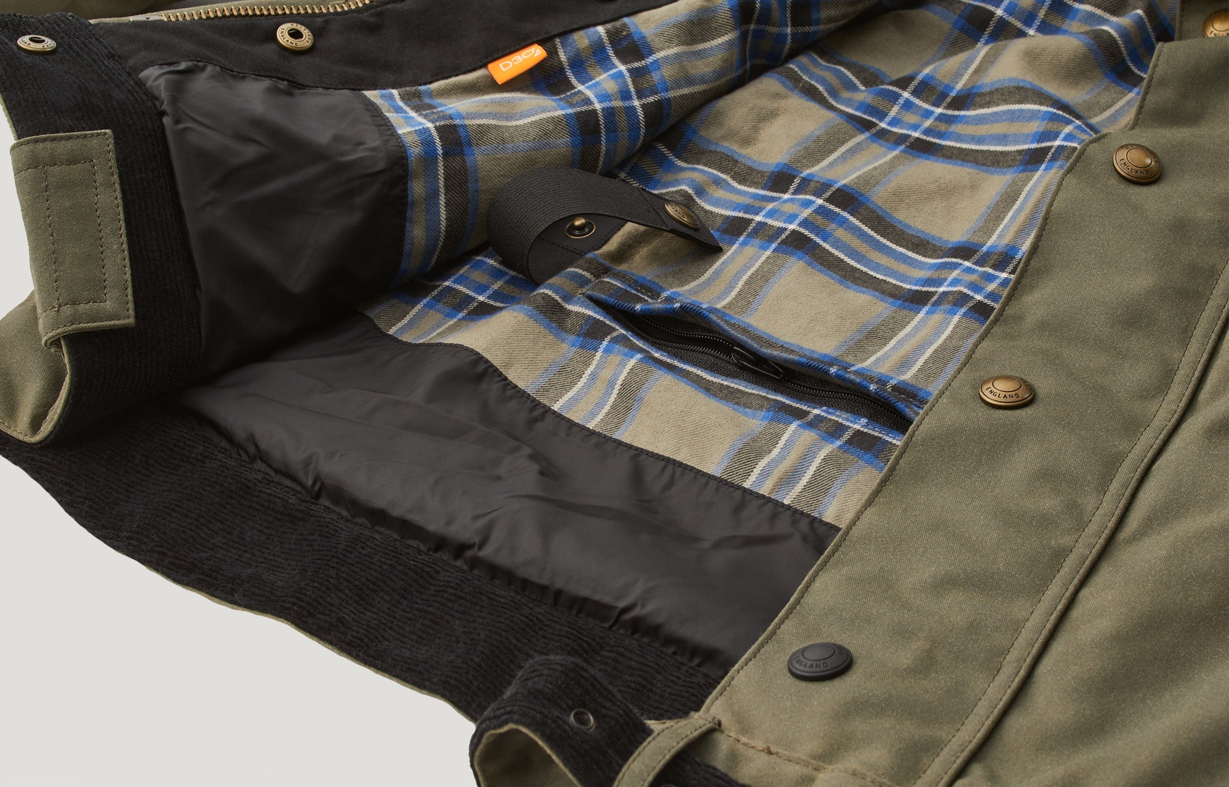 BROOKLANDS MOTORCYCLE JACKET – Belstaff.com