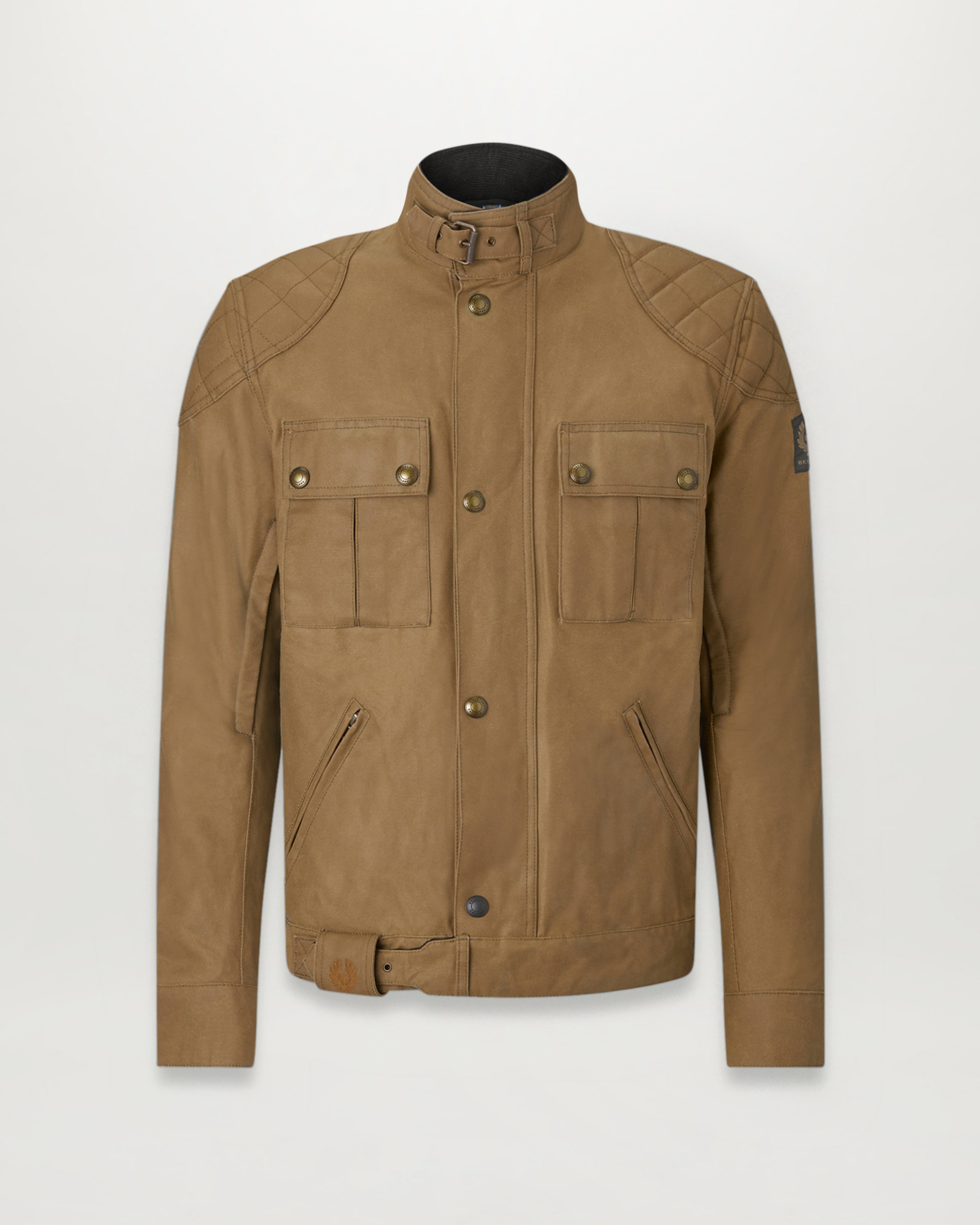 BROOKLANDS MOTORCYCLE JACKET – Belstaff.com