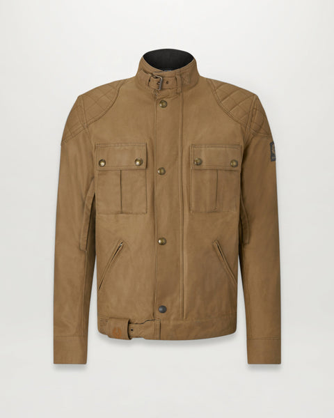 BROOKLANDS MOTORCYCLE JACKET – Belstaff.com
