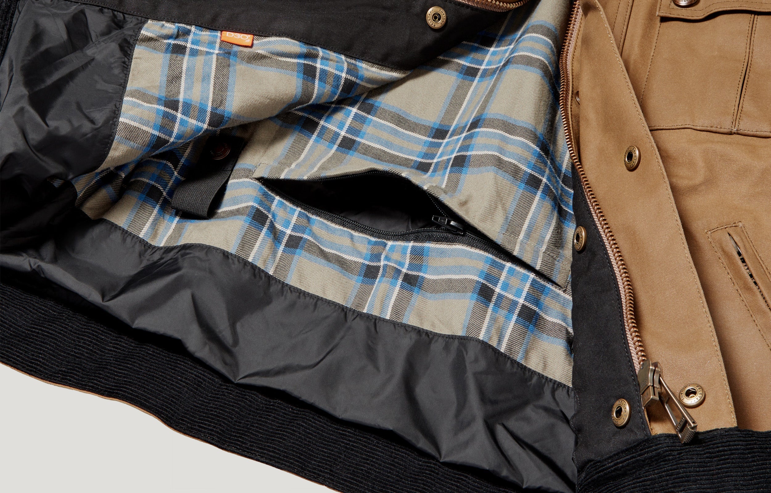 BROOKLANDS MOTORCYCLE JACKET – Belstaff.com
