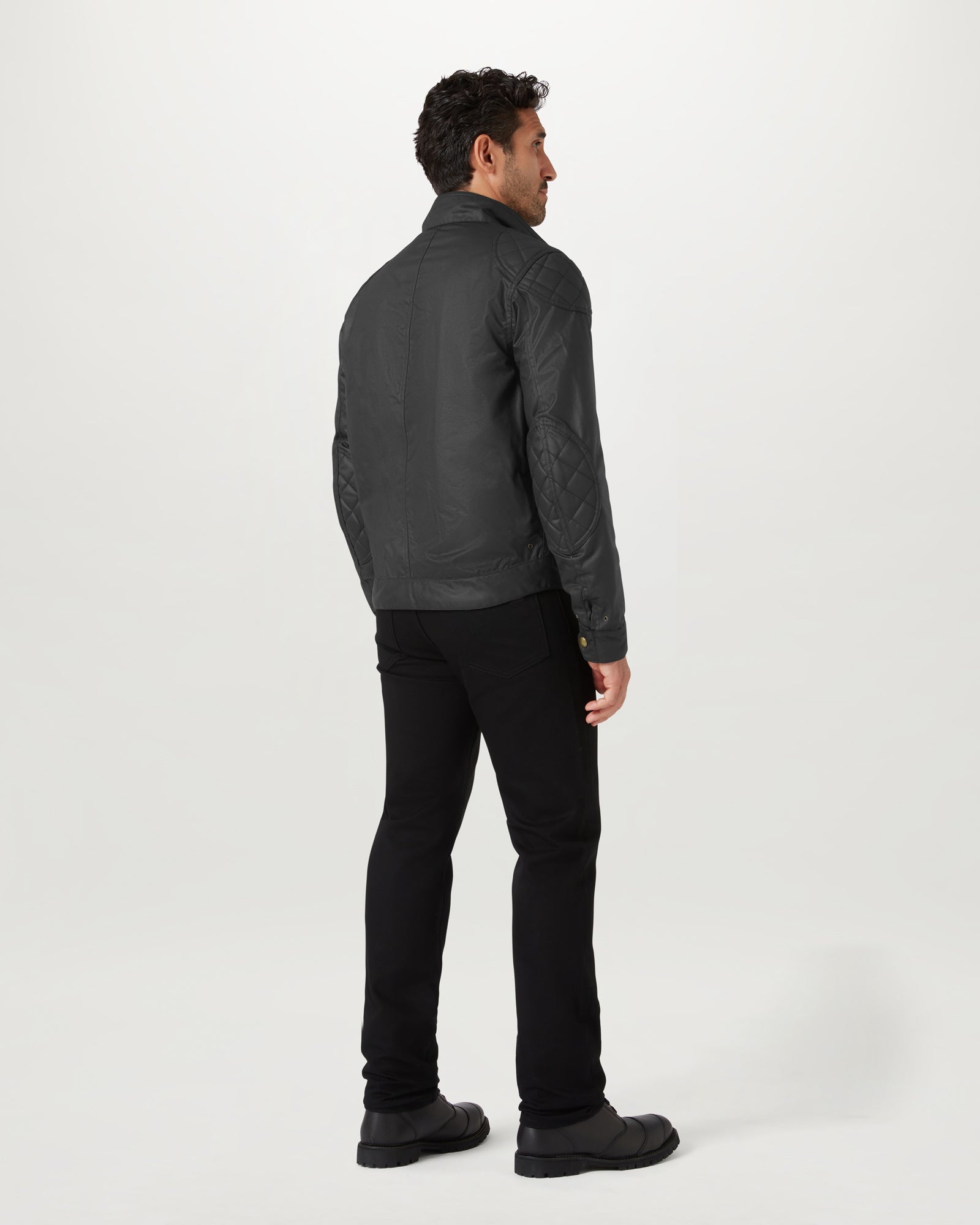 BROOKLANDS MOTORCYCLE JACKET – Belstaff.com
