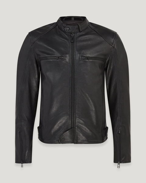 BROUGHTON MOTORCYCLE JACKET –