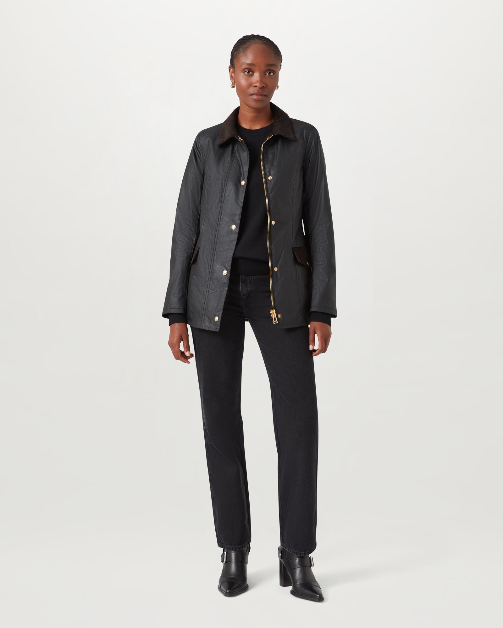 BURGHLEY JACKET – Belstaff.com