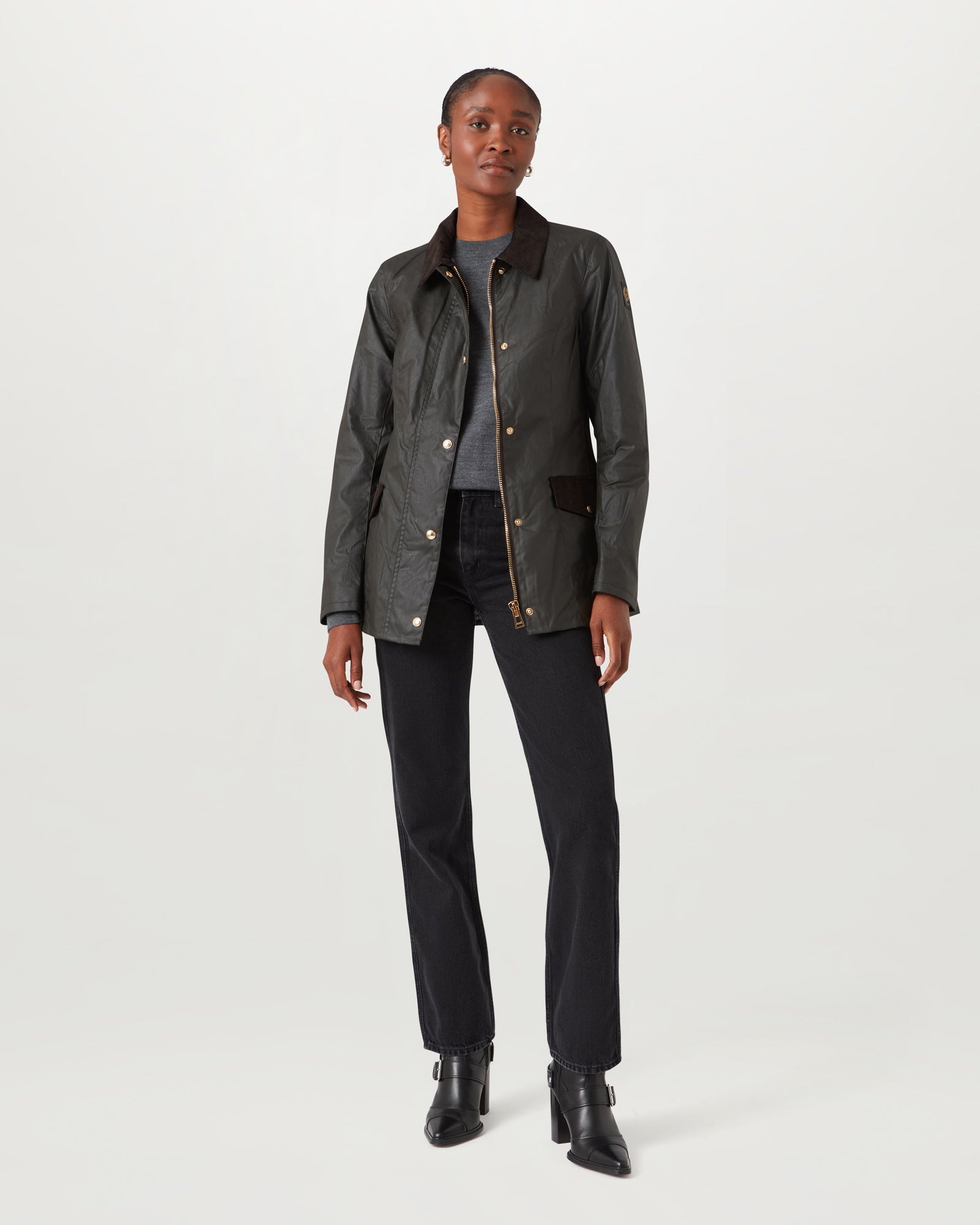 BURGHLEY JACKET – Belstaff.com