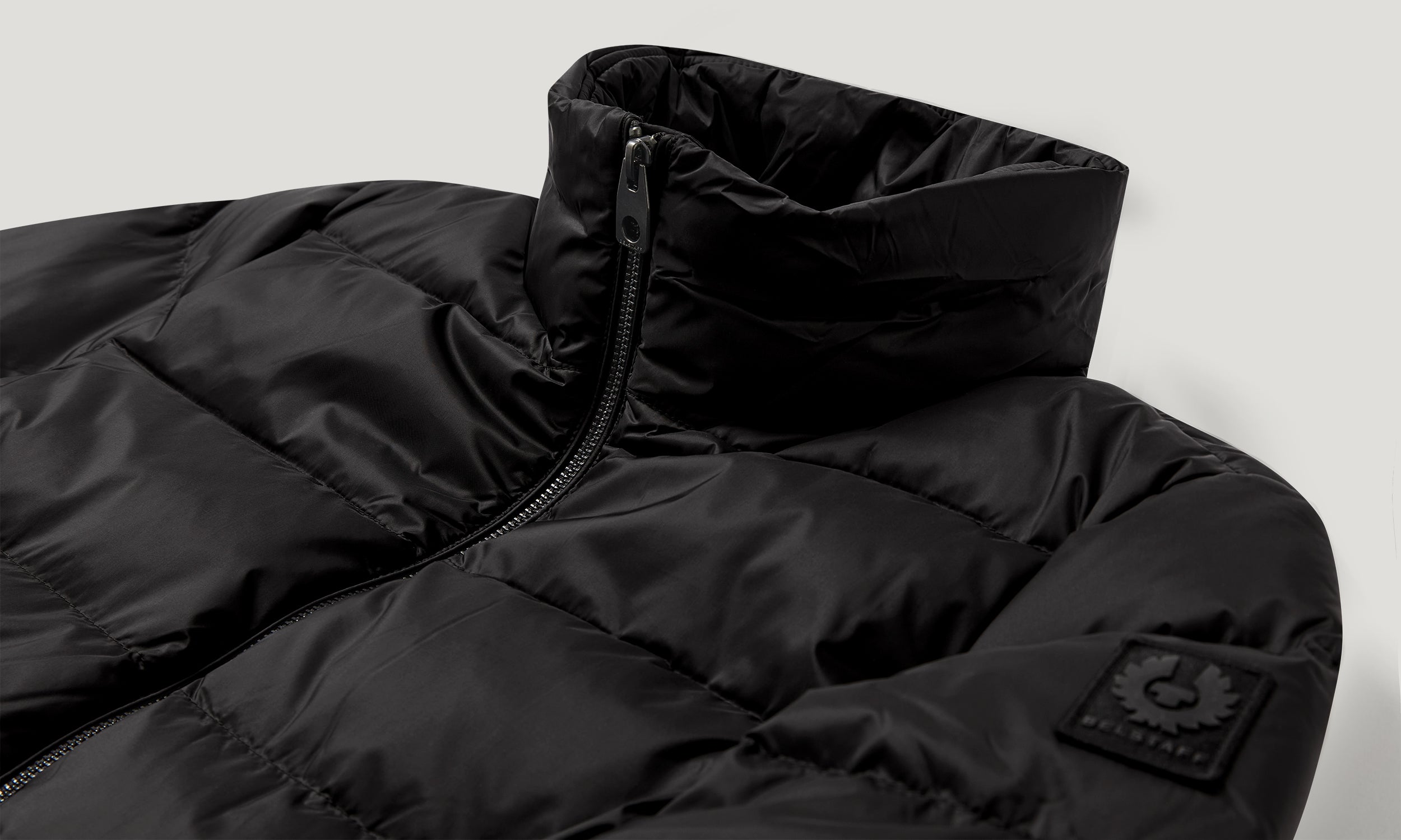 CALGARY JACKET - Black