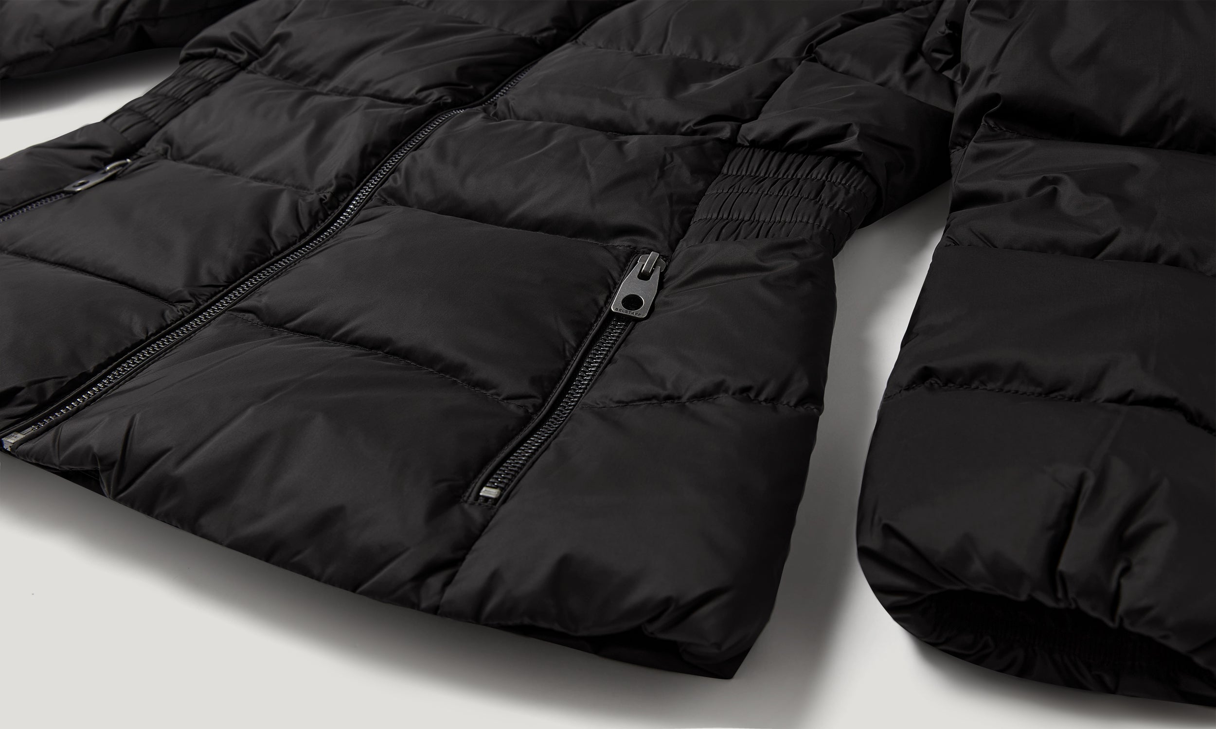 CALGARY JACKET - Black