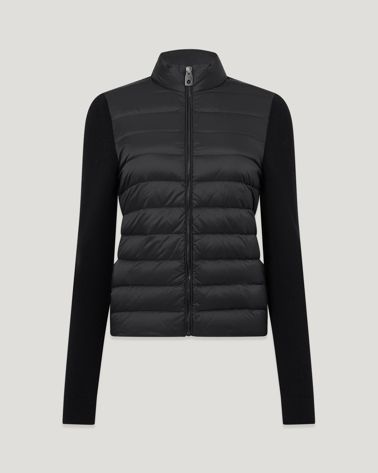 CAMERON ZIP CARDIGAN