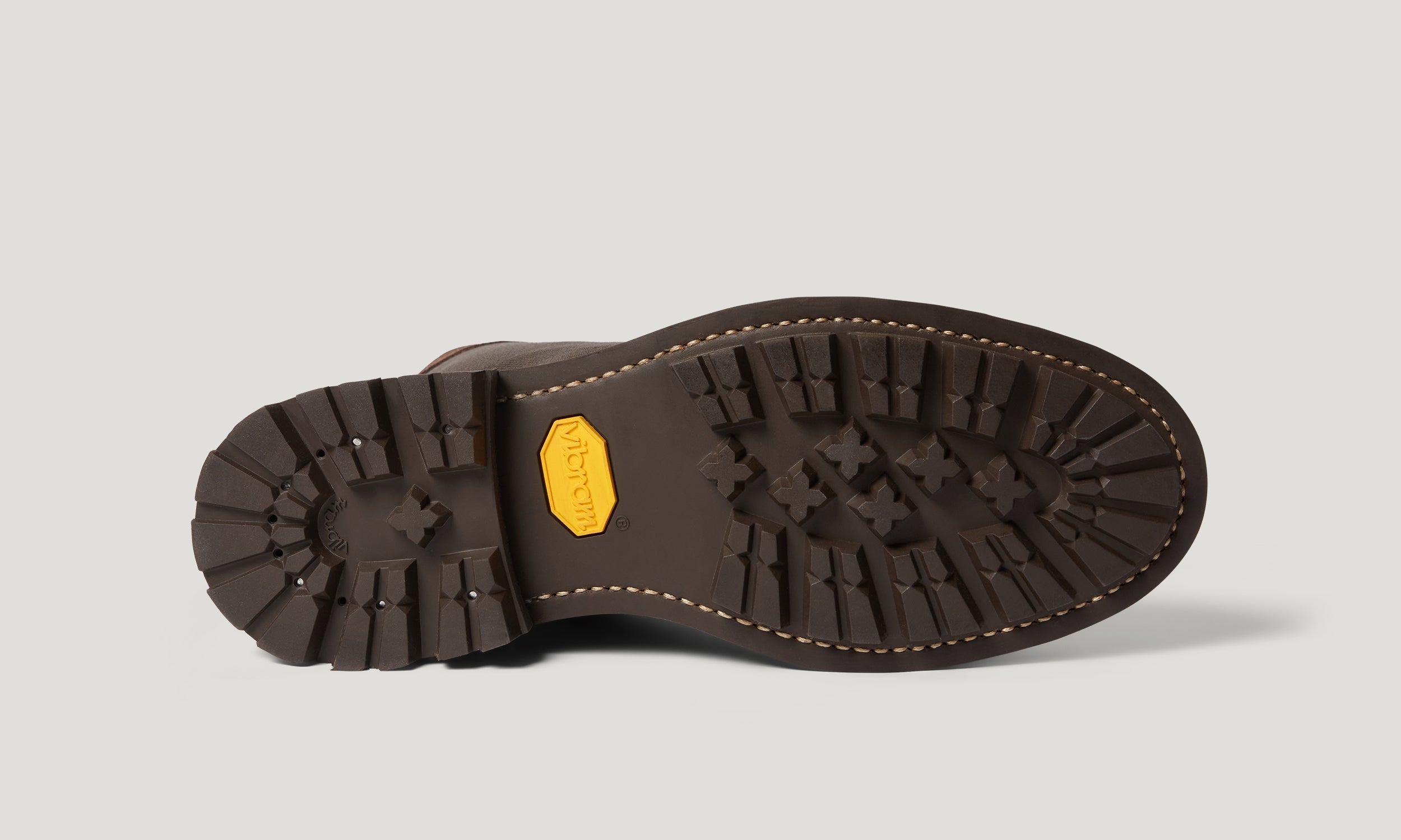 CAMPBELL STIEFEL - Verblasstes Oliv