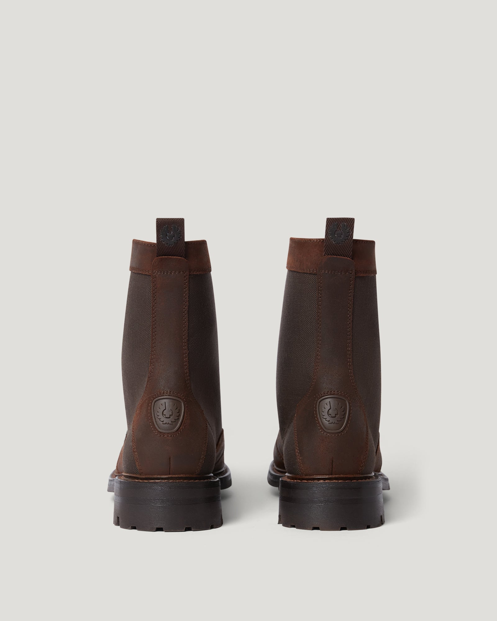 CAMPBELL STIEFEL - Verblasstes Oliv