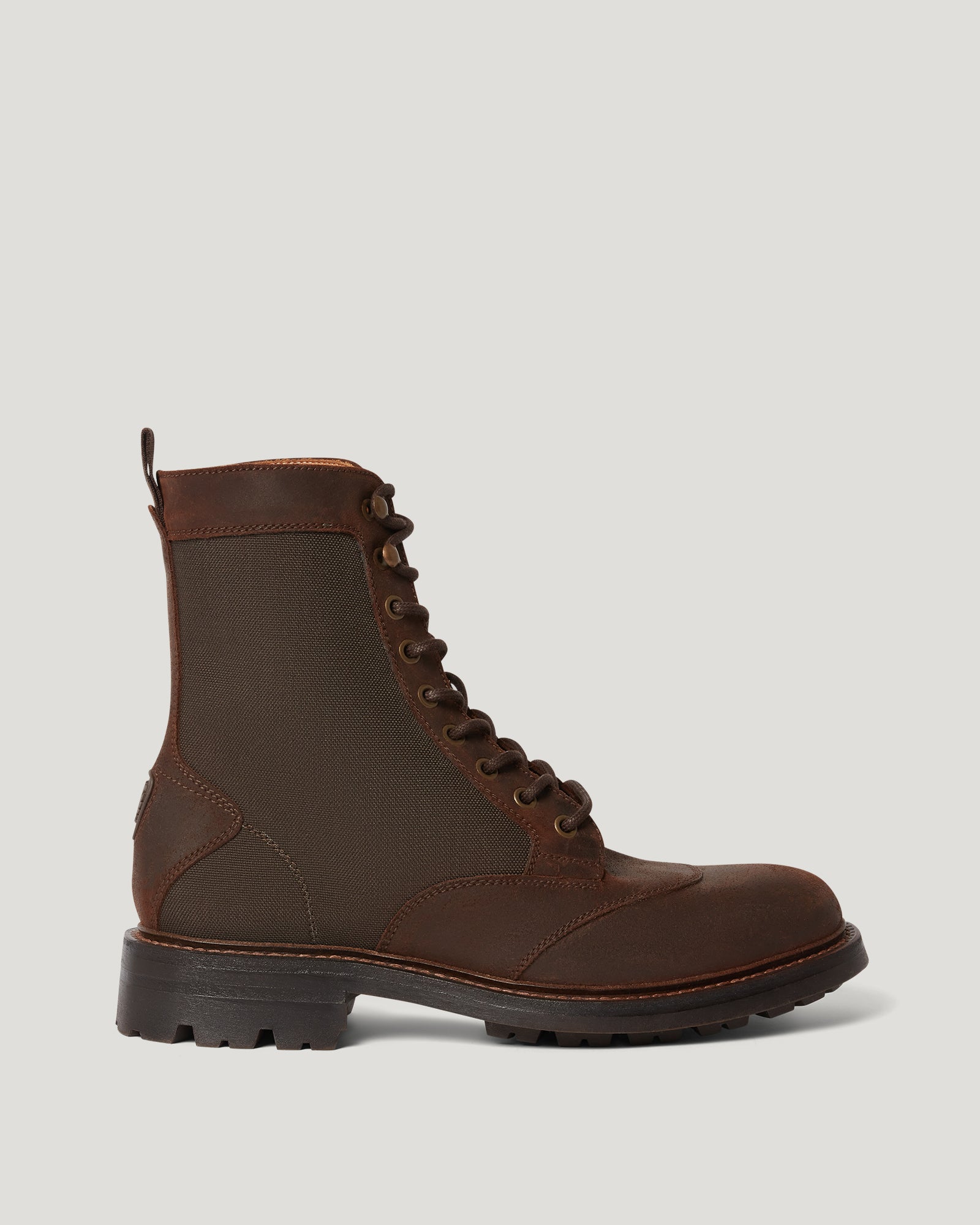 CAMPBELL STIEFEL - Verblasstes Oliv