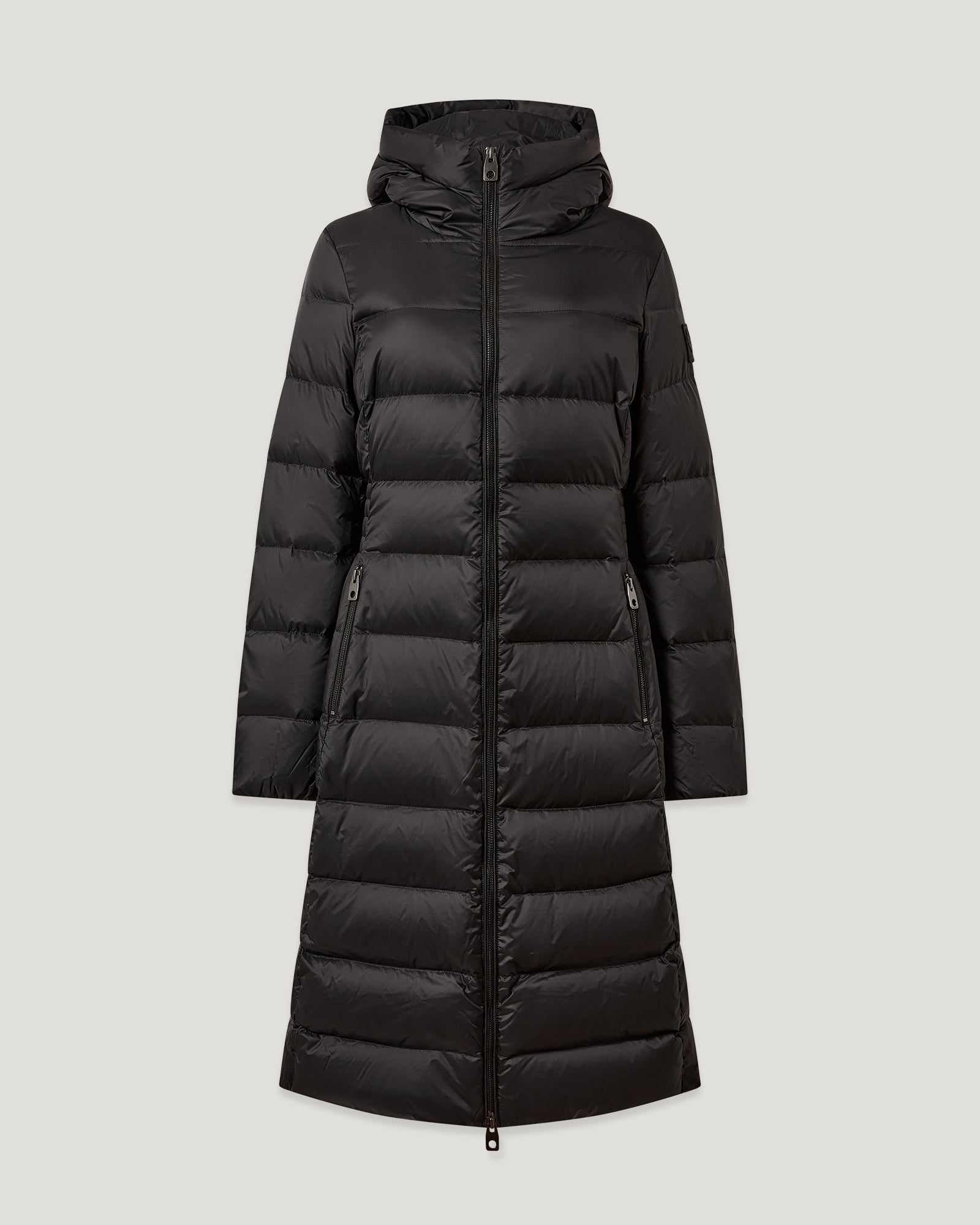 CANMORE COAT - Black
