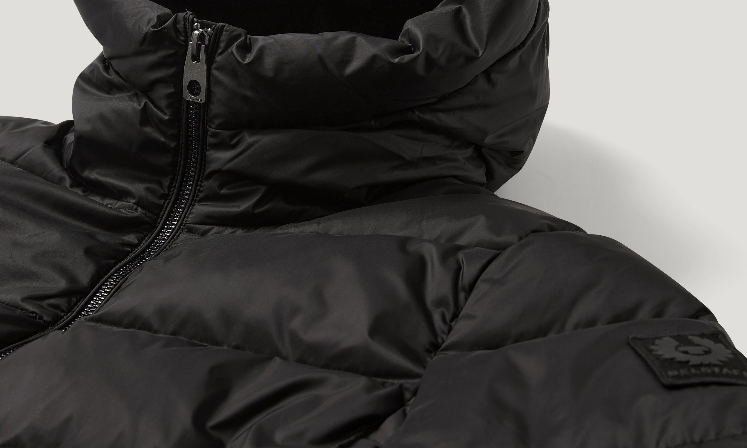 CANMORE COAT - Black
