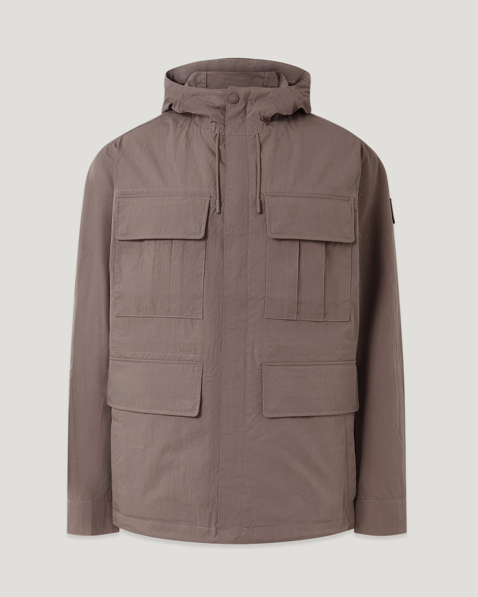 CARGO JACKET - Asphalt