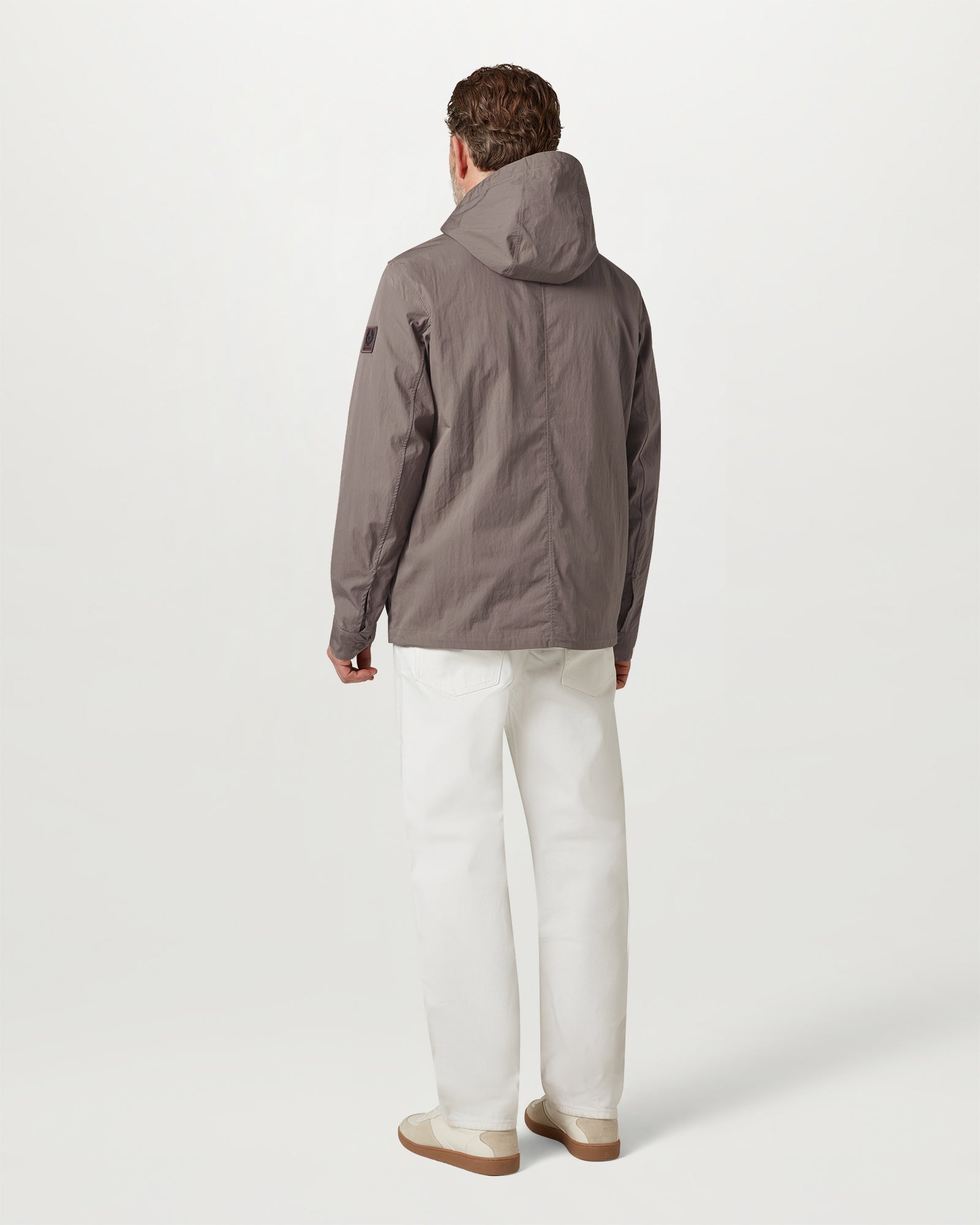 CARGO JACKET - Asphalt