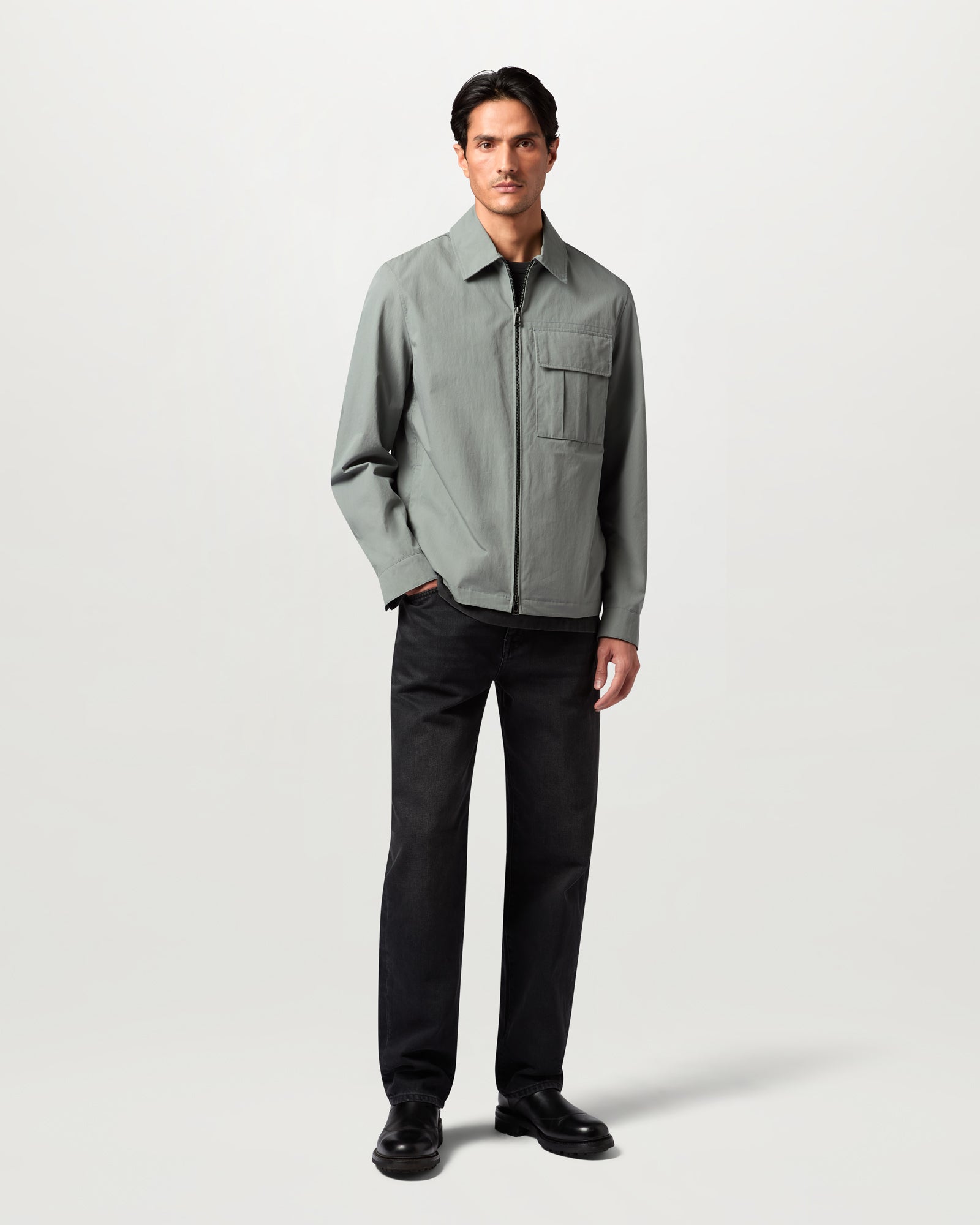 CARGO OVERSHIRT