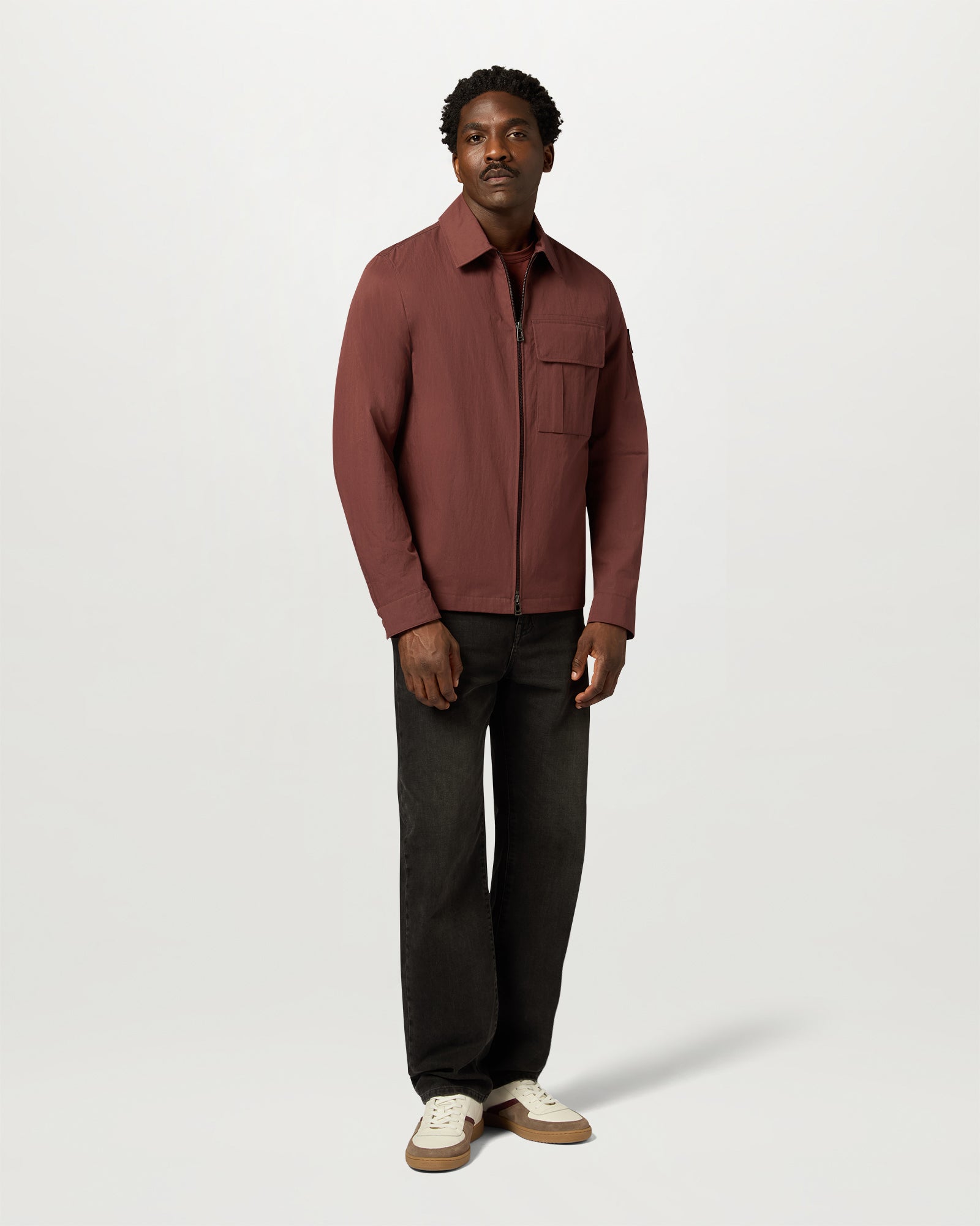 CARGO OVERSHIRT