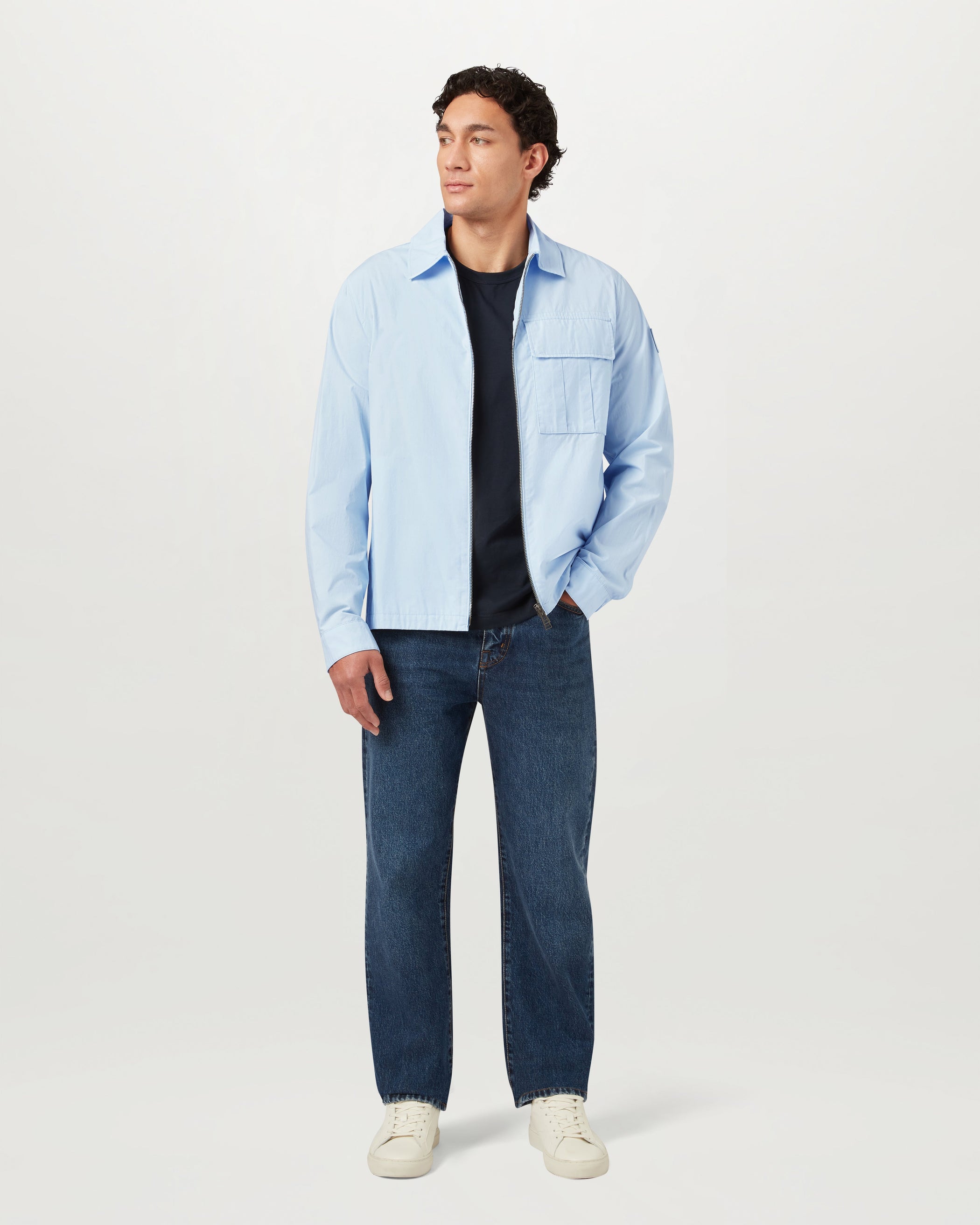 CARGO OVERSHIRT
