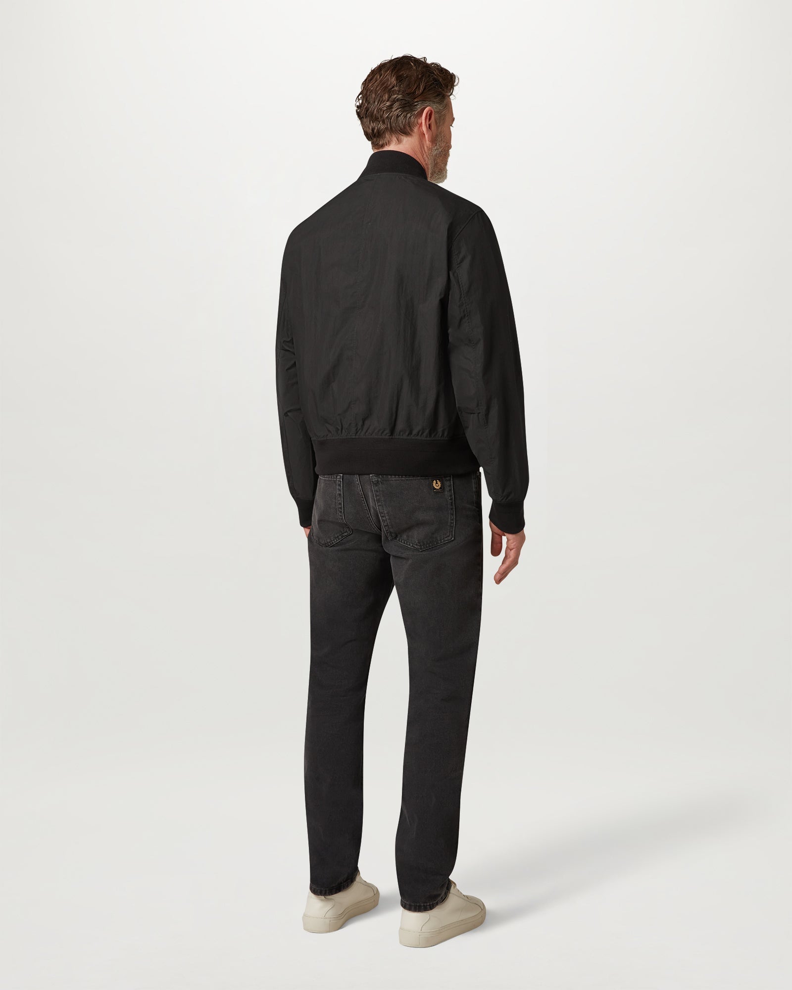 CARRIER JACKET - Black