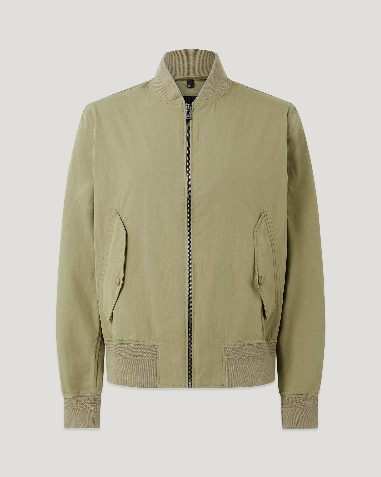 CARRIER JACKET - Fatigue Green