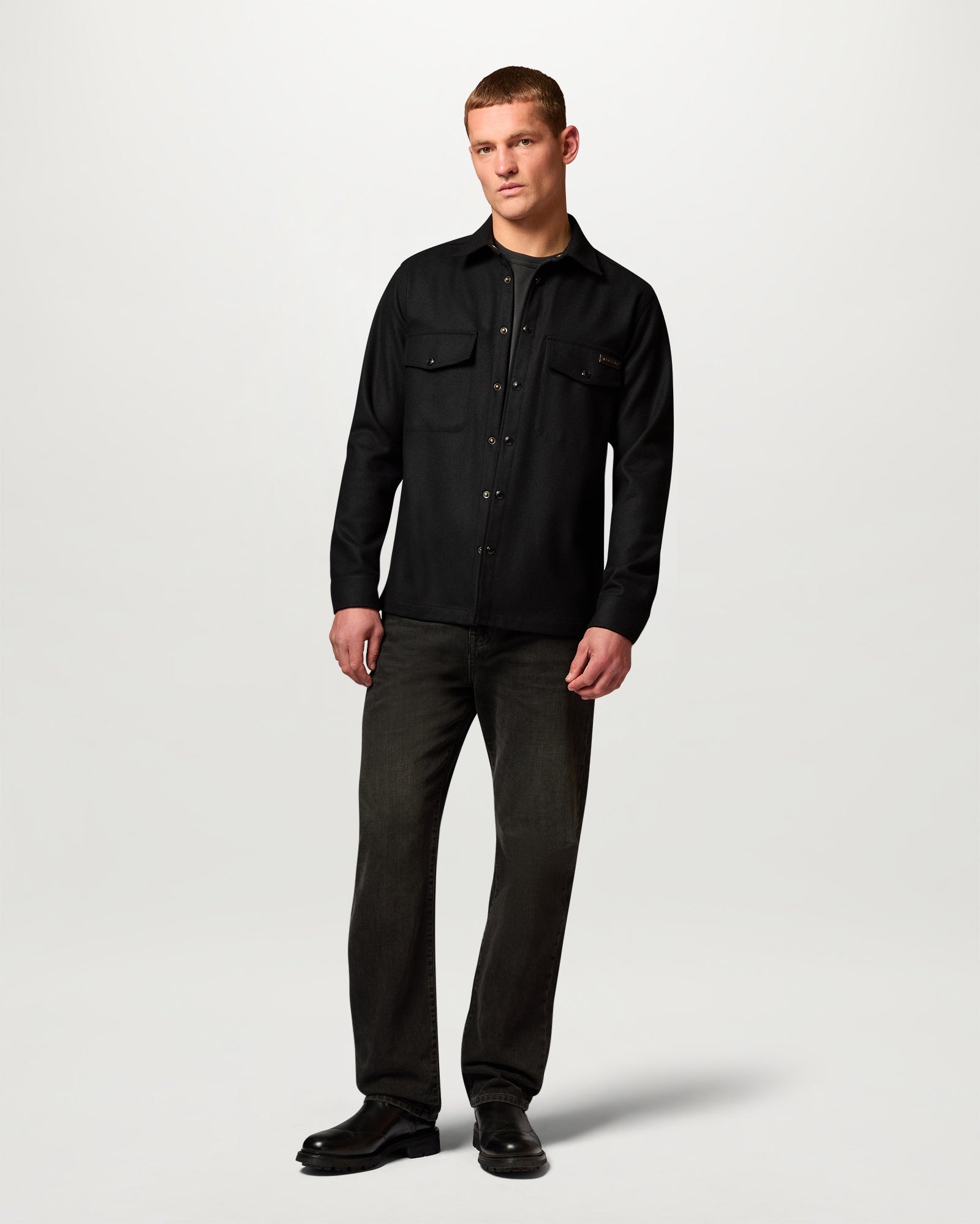 CASTLE OVERSHIRT – Belstaff.com