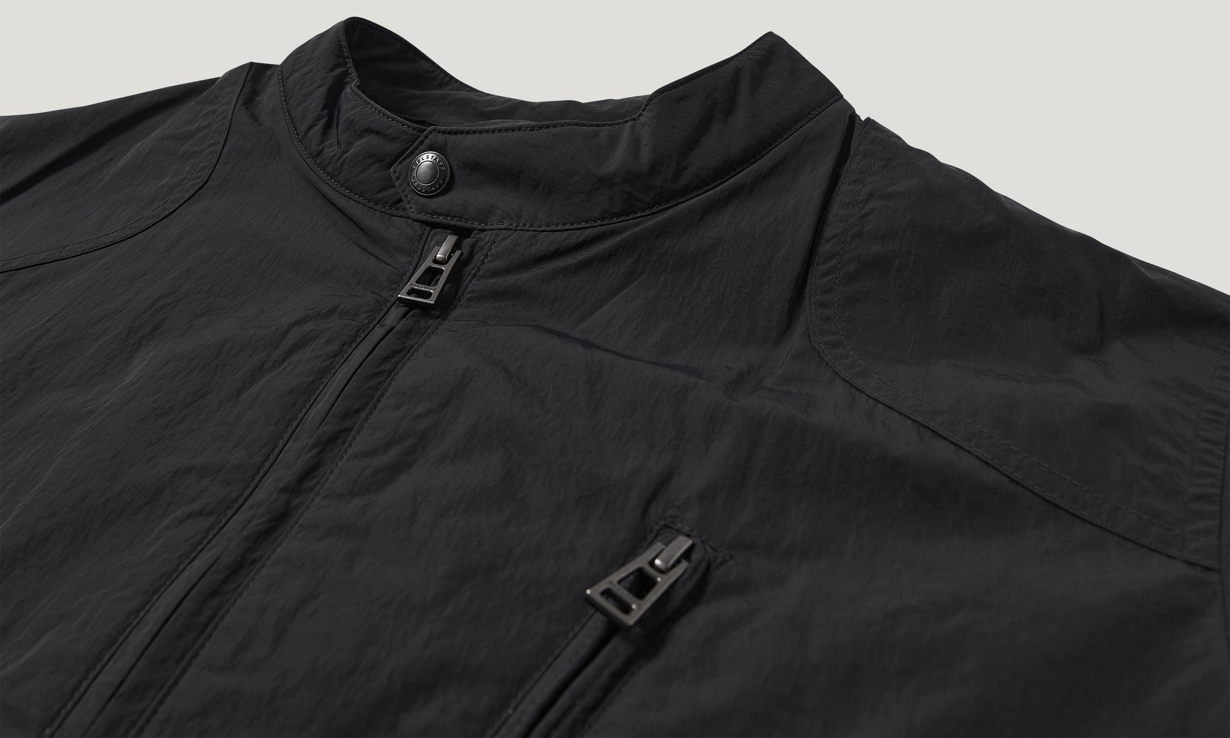CHASE JACKET - Black