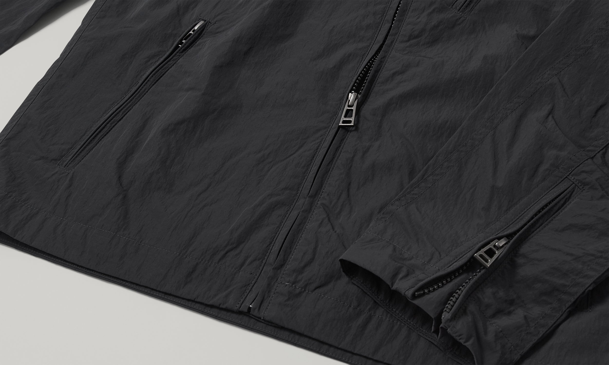 CHASE JACKET - Black