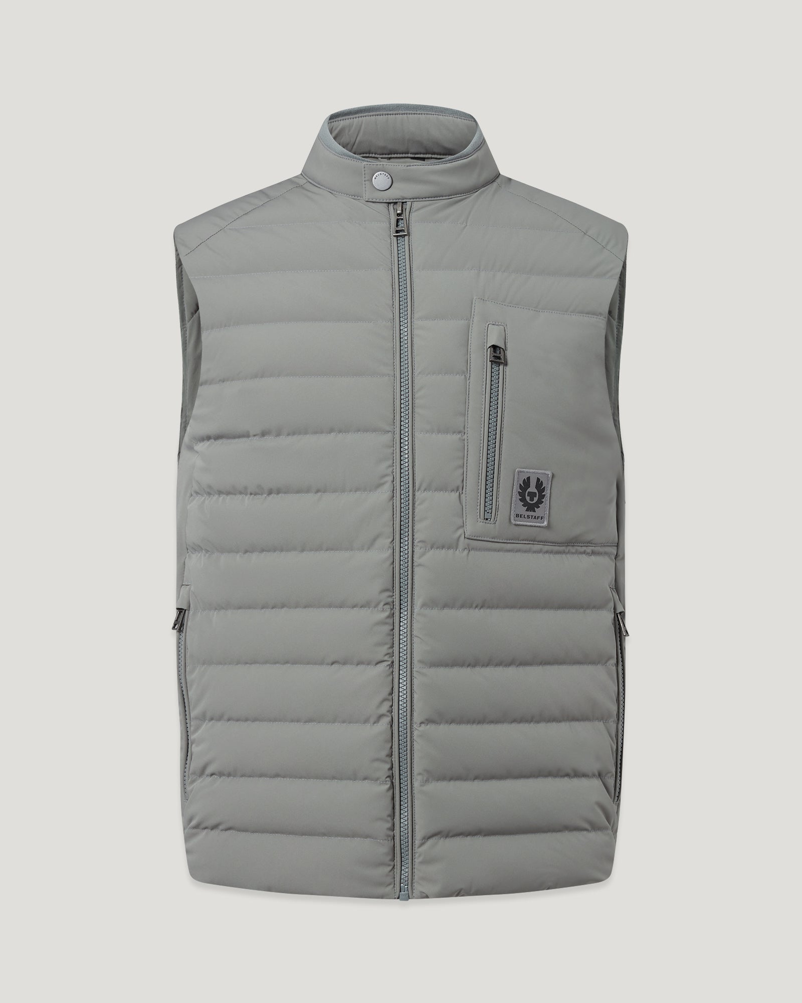 CHASSIS GILET - Atlantic Grey