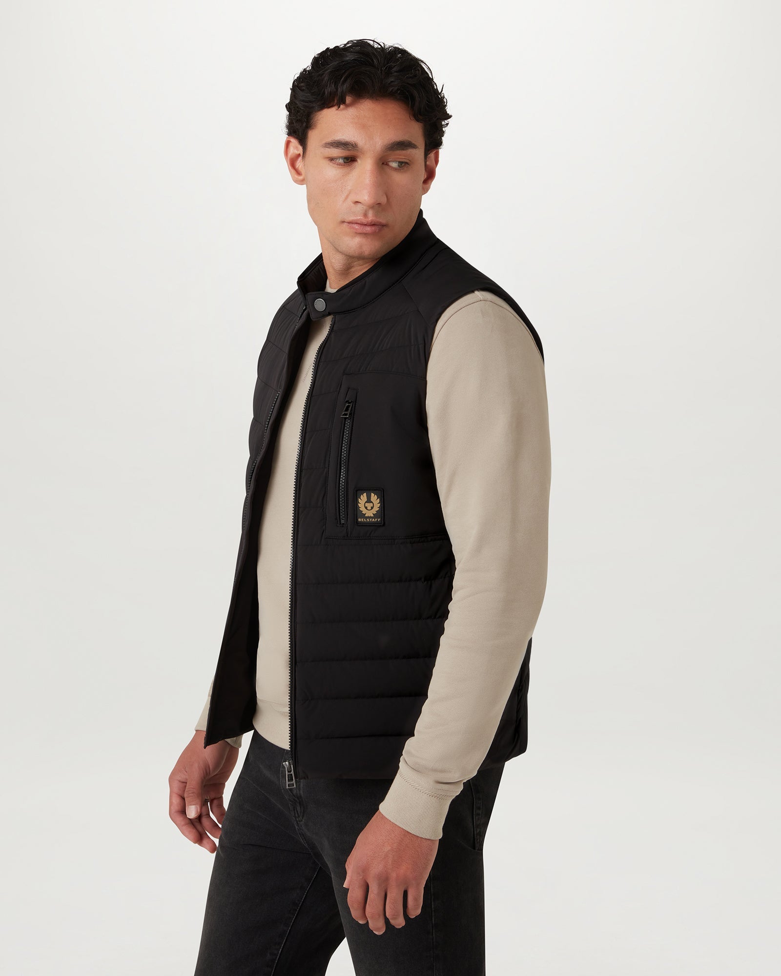 CHASSIS GILET – Belstaff.com