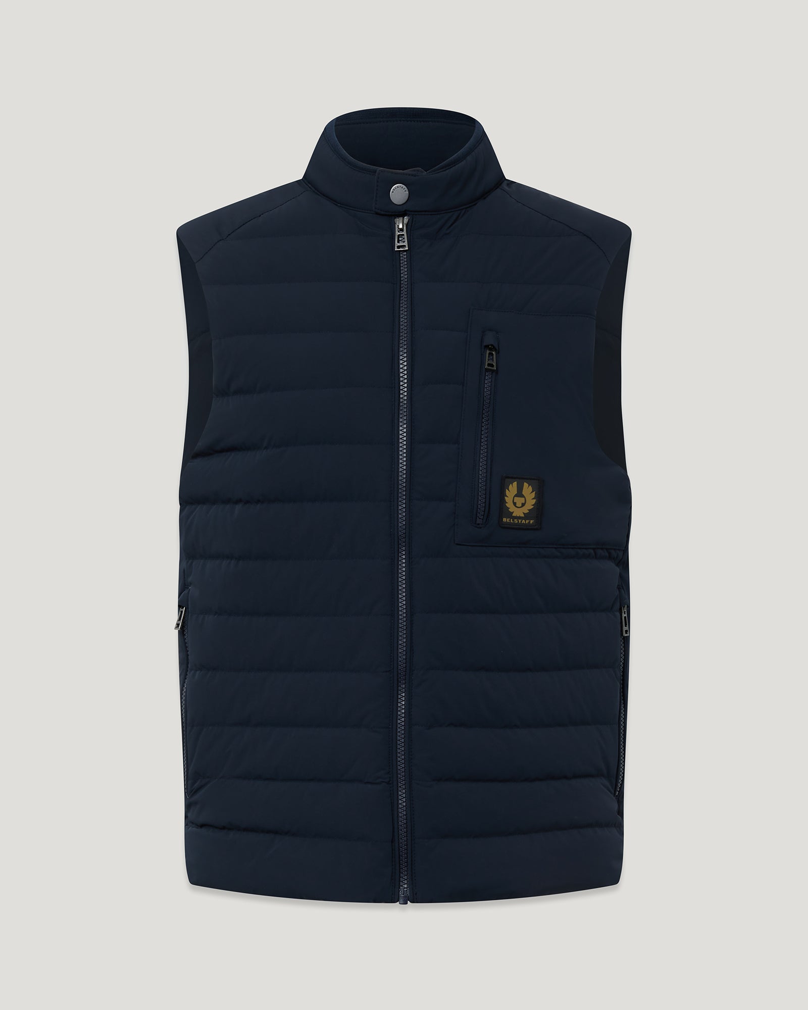 CHASSIS GILET - Dark Ink