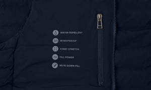CHASSIS GILET – Belstaff.com