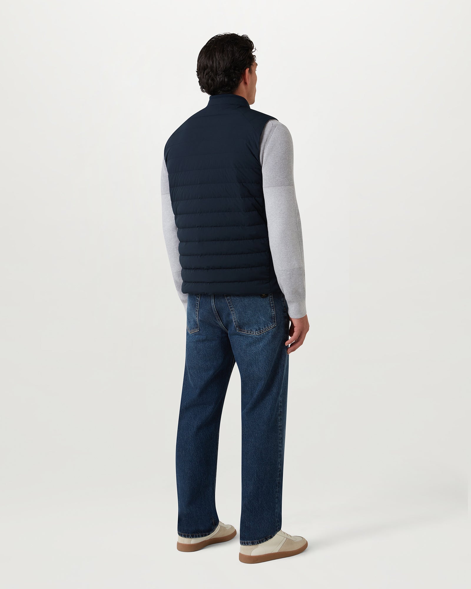 CHASSIS GILET - Dark Ink