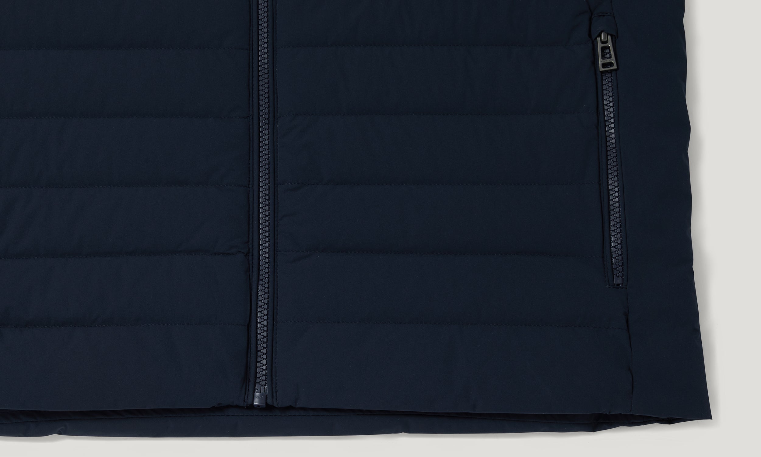 CHASSIS GILET - Dark Ink