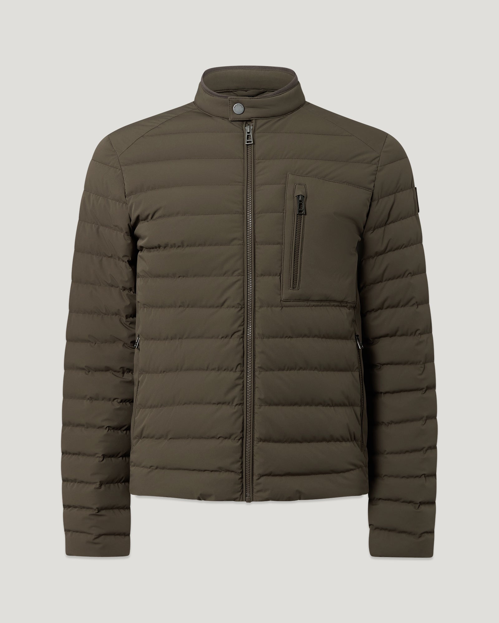 CHASSIS JACKET - Army Olive