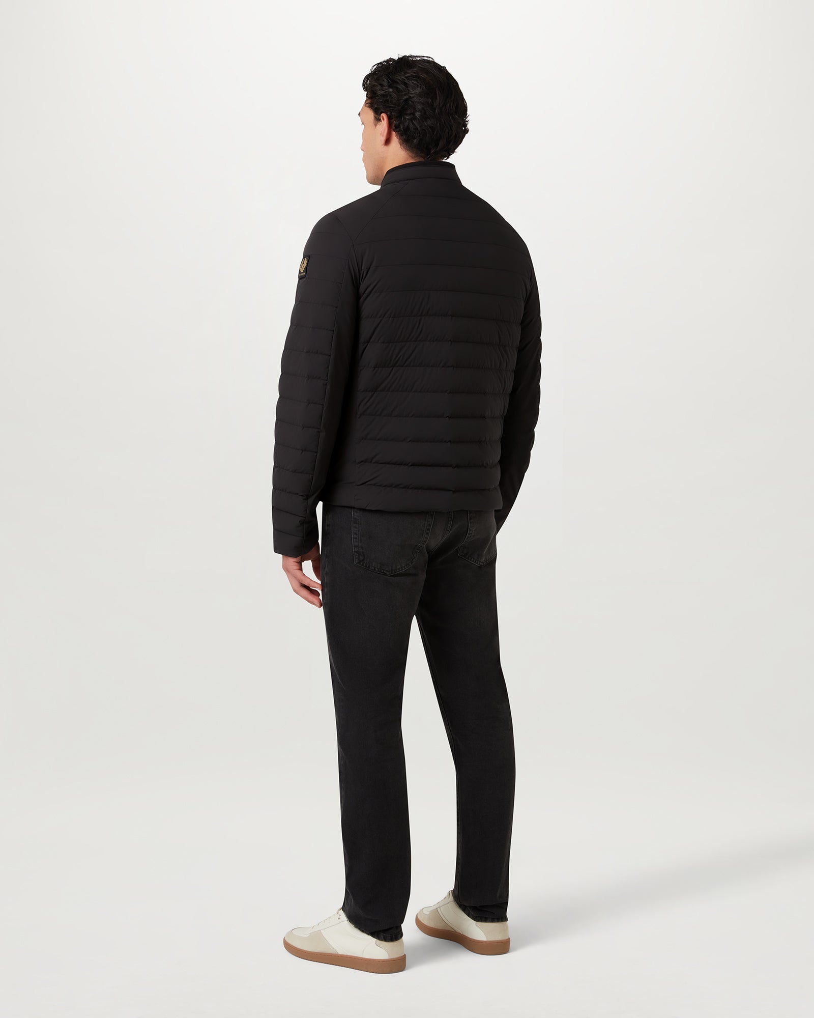 CHASSIS JACKET - Black